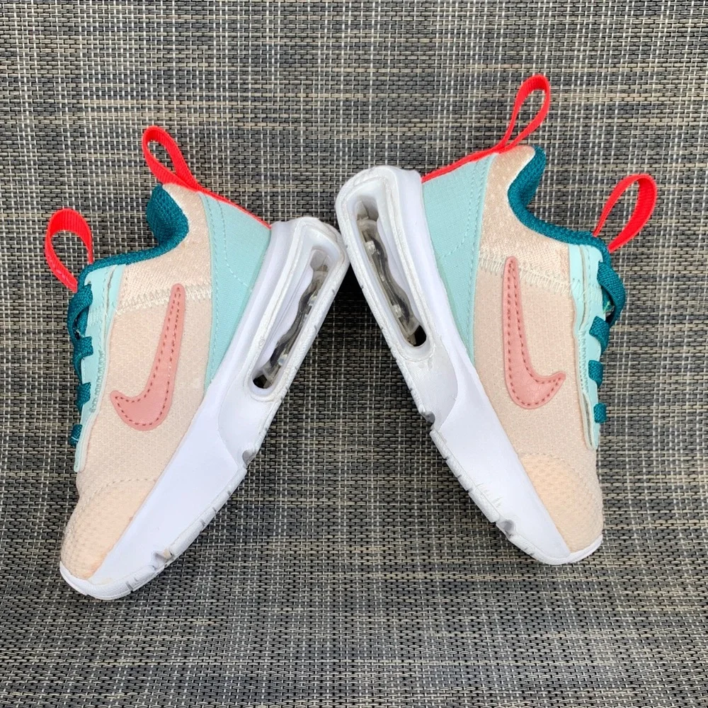 Nike Air Max INTRLK Lite PS 'Guava Ice Red Stardust' Infant Sneakers size 5